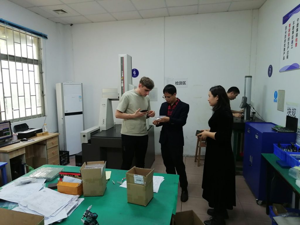 Client-On-site-Visit-XINQIDA-2