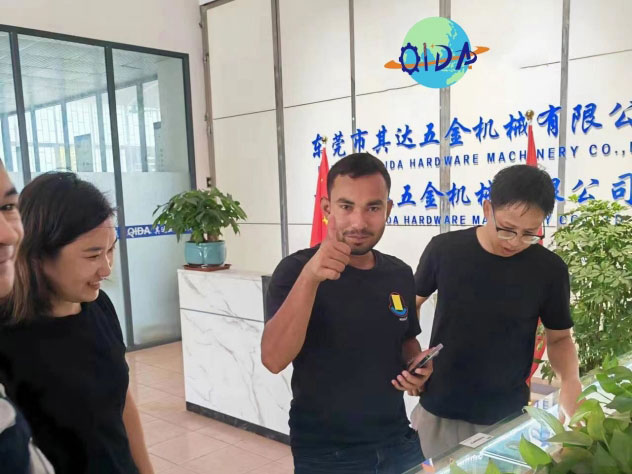 Client-On-site-Visit-XINQIDA-5