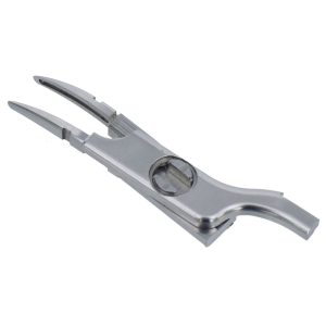 Custom CNC Surgical Parts for Endoscopic Instruments – 316L Stainless Steel
