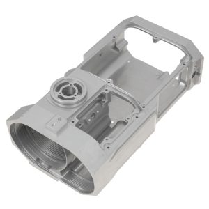 Industrial Robot EOAT End Effector 6061-T6 Aluminum Alloy Electric Gripper Drive Cavity Housing