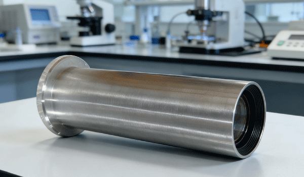 Read more about the article 5-Axis Mill-Turn Machining for Custom Infrared Zoom Lens Barrels: Precision Manufacturing & Technological Advancements