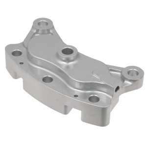Precision CNC Machined Aluminum Automotive Brake Caliper Bracket