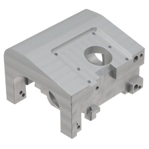 Custom Precision CNC Electric Motor Housing | Aluminum Industrial-Grade CNC Machined Motor Enclosures for Industrial Automation Equipment