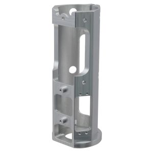 CNC Linear Actuator Housing: Custom Aluminum High-Precision CNC Machined for Robotic Motion Module