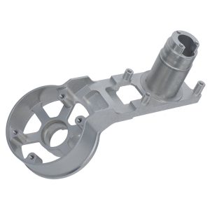 CNC Machined Servo Motor Mount & Drive Support Bracket