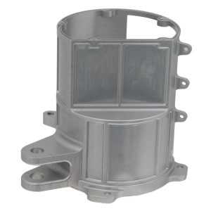 CNC Motor Housing: Precision Custom CNC Machining Solutions for Industrial Automation Servo Motors & Multi-Industry Core Equipment