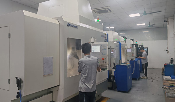 5-Axis-CNC-Machine