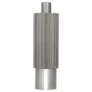 Precision CNC Machined 20CrMnTi Alloy Steel External Spline Shaft for Transmission System
