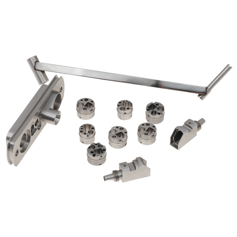 Fluid & Vacuum Control Components