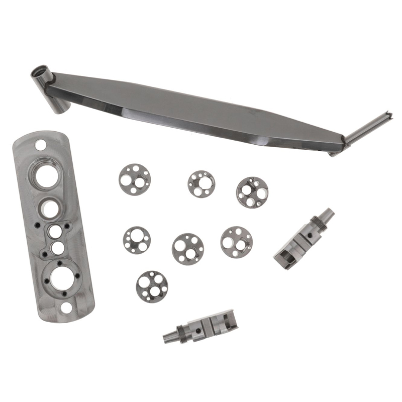 Fluid & Vacuum Control Components