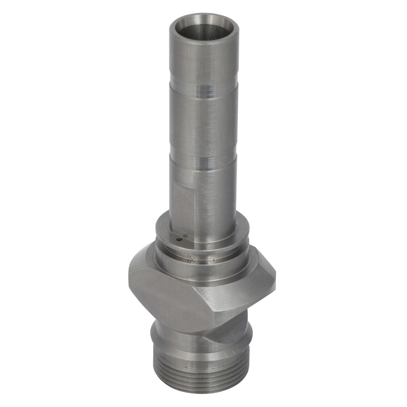 OEM Custom Stainless Steel CNC Machined Hydraulic Valve Housing Parts - Image 3