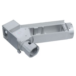 Custom Aluminum CNC Machined Laser Equipment Housing Optical Module Mount Base