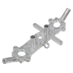 OEM Custom CNC Machined Aluminum Steering Knuckle Bracket for Automotive Suspension and Steering System