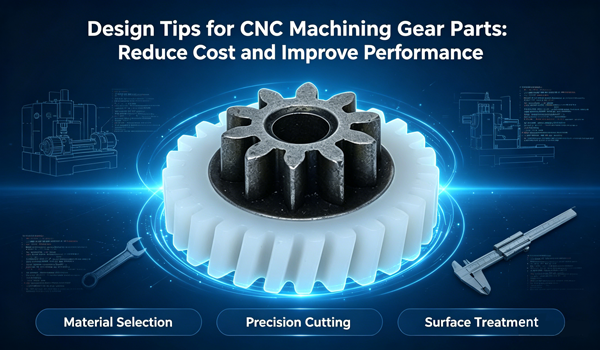 Custom-CNC-Machining-Gear-Parts