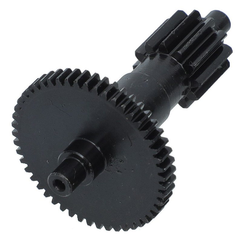 Integrated-Gear-Shaft