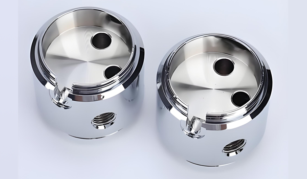 Polished Stainless Steel Parts