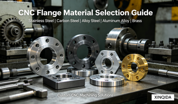 Custom-CNC-Flanges