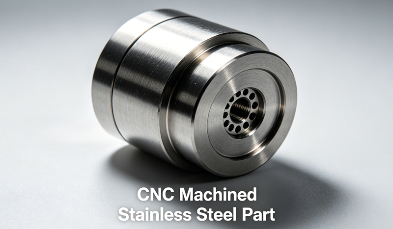 Read more about the article CNC Machining of Deep Hole Stainless Steel Parts: Technical Challenges and Industry Solutions