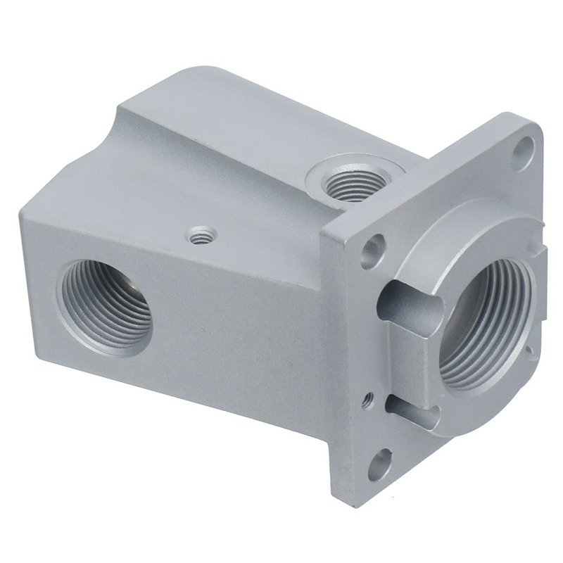 Fluid-Control-Valve-Housing