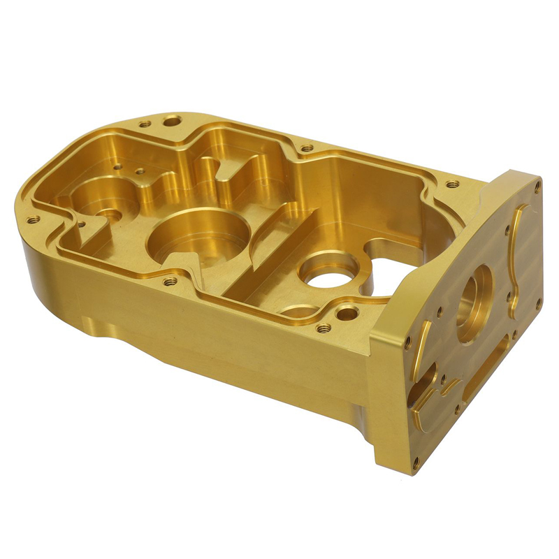 Gear-Reducer-Housing