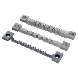 Stainless Steel CNC Machined Industrial Sewing Machine Feed Dog