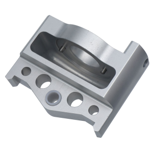 High Precision CNC Machined Aluminum Mounting Bracket Parts for Automation and Optical Equipment