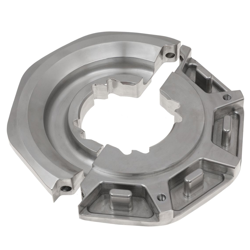 Splined-Hydraulic-Split-Flange-Clamp