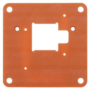 Custom CNC Machined FR4/Bakelite PCBA Functional Test Fixture Base Plate
