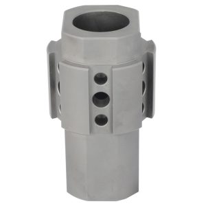 Custom CNC Machined Downhole Tool Sliding Sleeve Housing for Oilfield Flow Control