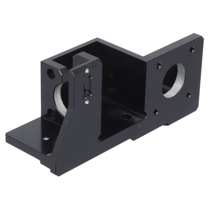 Integrated Stepper Motor Mount