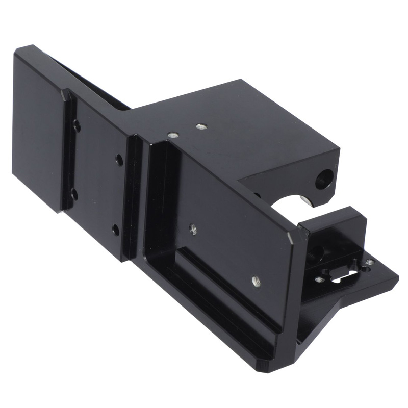 Integrated Stepper Motor Mount