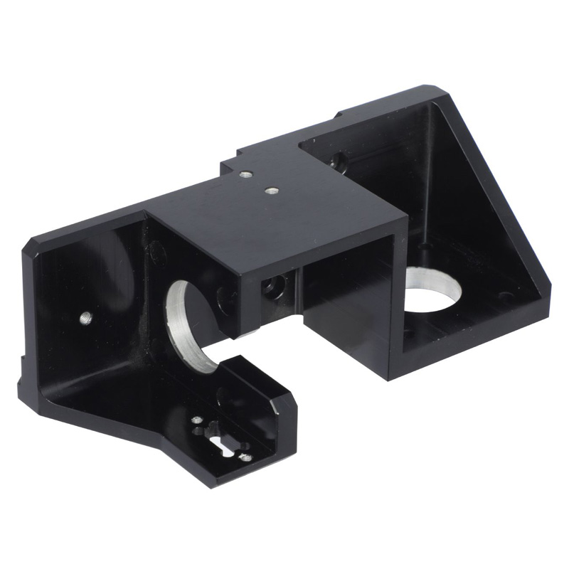 Integrated Stepper Motor Mount