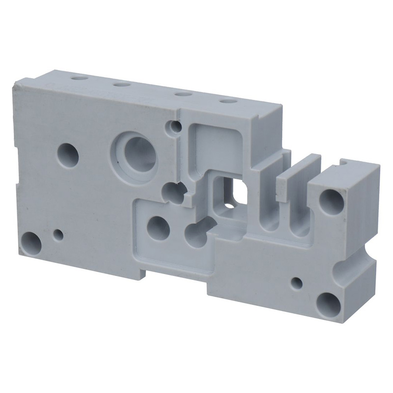 Plastic-Pneumatic-Valve-Body-Components