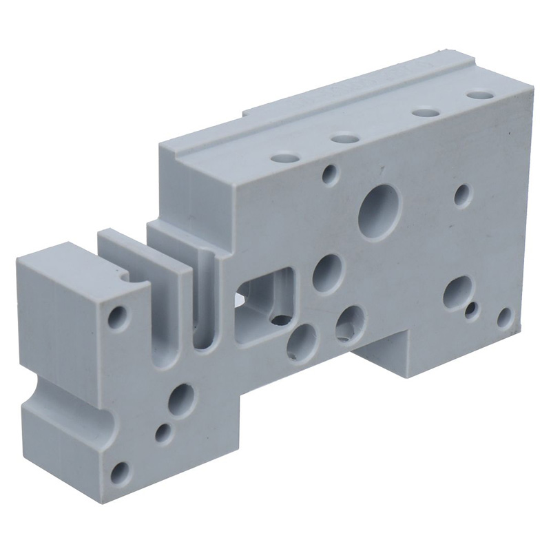 Plastic-Pneumatic-Valve-Body-Components
