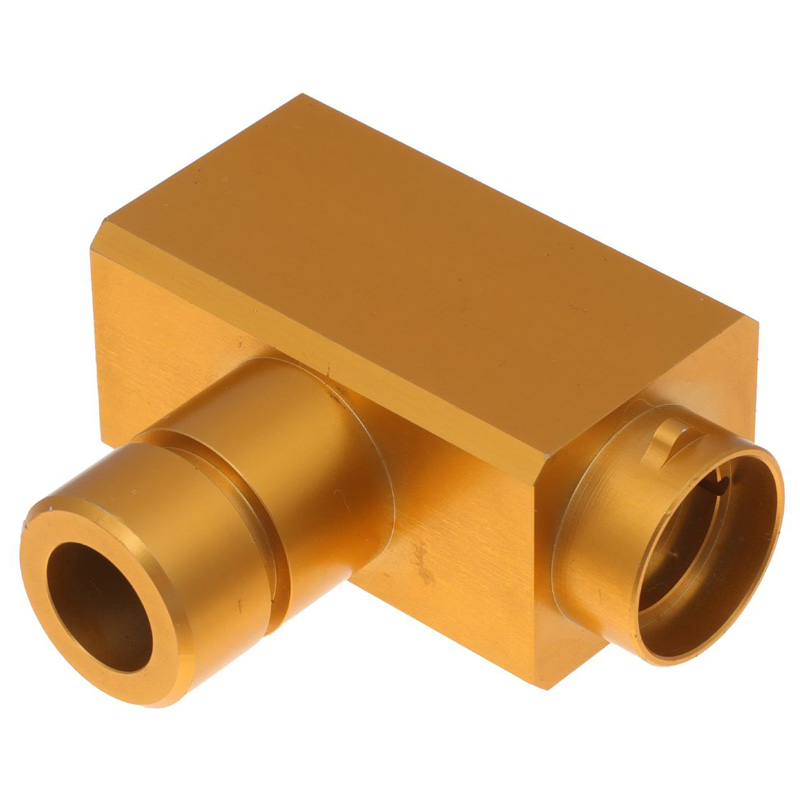 Pneumatic Manifold Valve Block