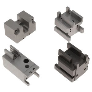 Heat-Treated Tool Steel Progressive Die Guide Slider for Automotive Wire Harness Terminal Molds