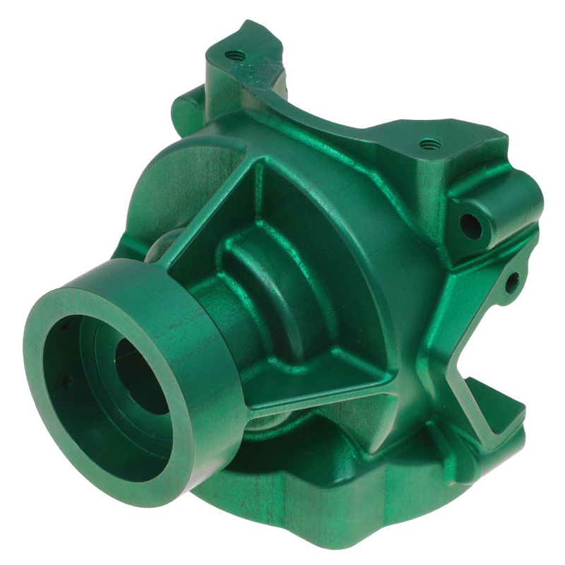RC-Car-Differential-Gearbox-Housing
