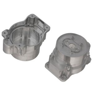 CNC Machined Robot Joint Reducer Housing (Harmonic Drive Housing)