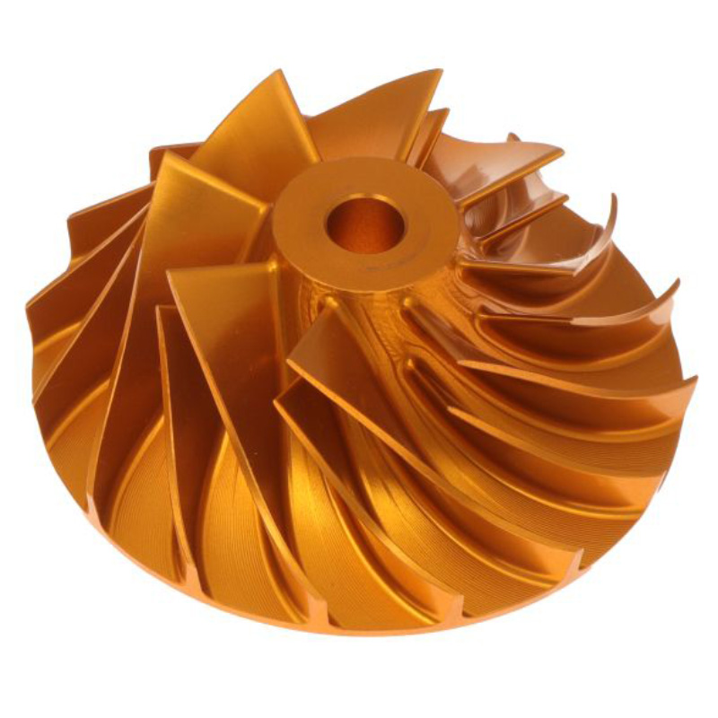 Turbo Compressor Wheel & Housing Kit