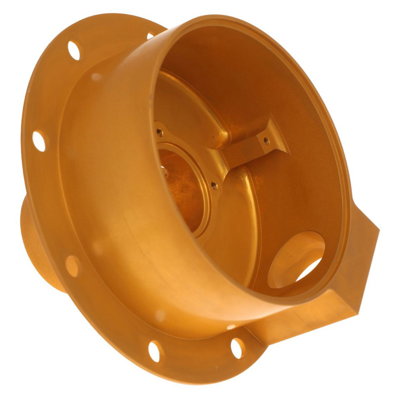 Turbo Compressor Wheel & Housing Kit