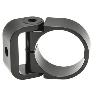 Precision CNC Machining UAV Optical Equipment Clamp Mount for Gimbal Cameras, Thermal Imagers and Laser Rangefinders