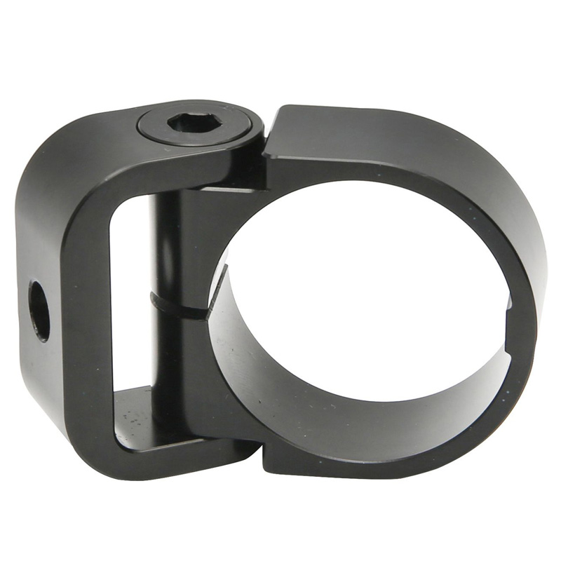 Precision CNC Machining UAV Optical Equipment Clamp Mount for Gimbal Cameras, Thermal Imagers and Laser Rangefinders - Image 2