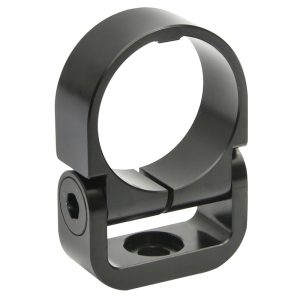 Precision CNC Machining UAV Optical Equipment Clamp Mount for Gimbal Cameras, Thermal Imagers and Laser Rangefinders