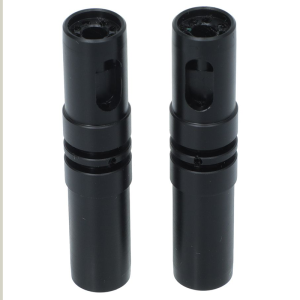 Precision CNC Machined Aluminum Anti-Rotation Guide Sleeve for Automation Equipment