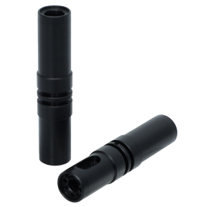 Precision CNC Machined Aluminum Anti-Rotation Guide Sleeve for Automation Equipment
