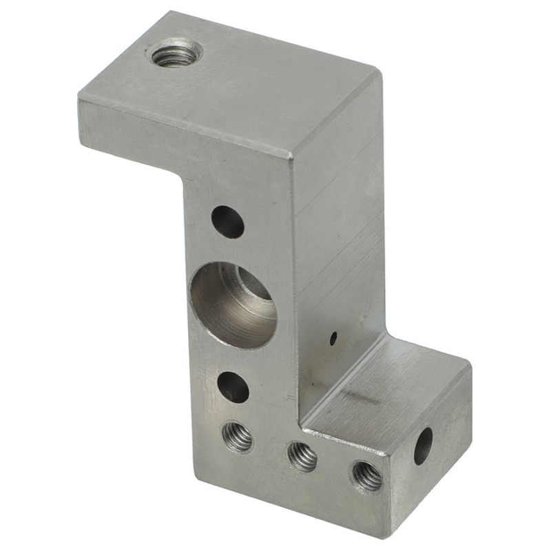 L-Shaped Stepped Mounting Bracket