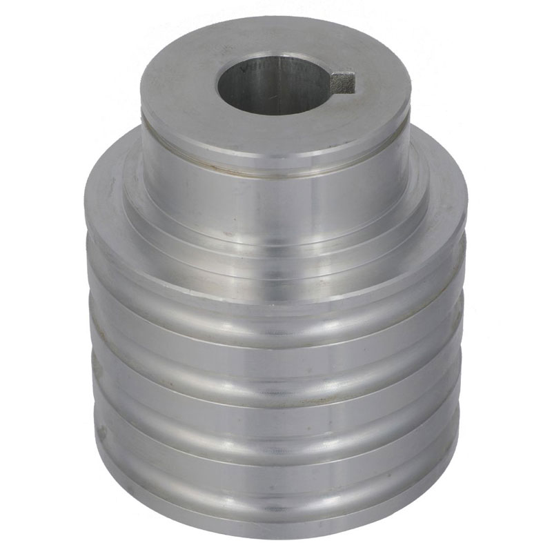 Multi-groove V-belt Pulley