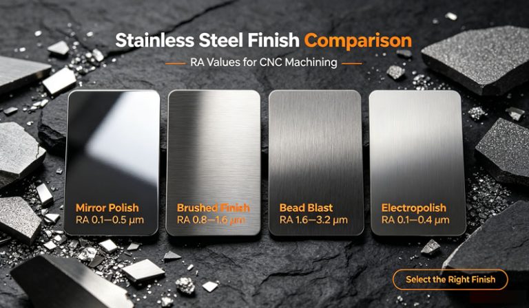 Stainless Steel Surface Finish Guide 2026
