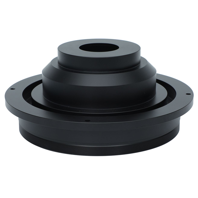Flanged Optical Lens Barrel