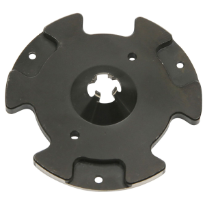 Custom CNC Machined Indexing Rotary Plate for Automation Assembly & Medical Equipment